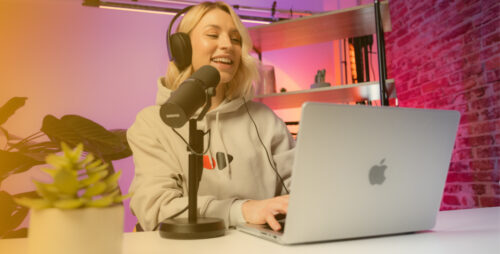 Tips to Master your Radio Voice