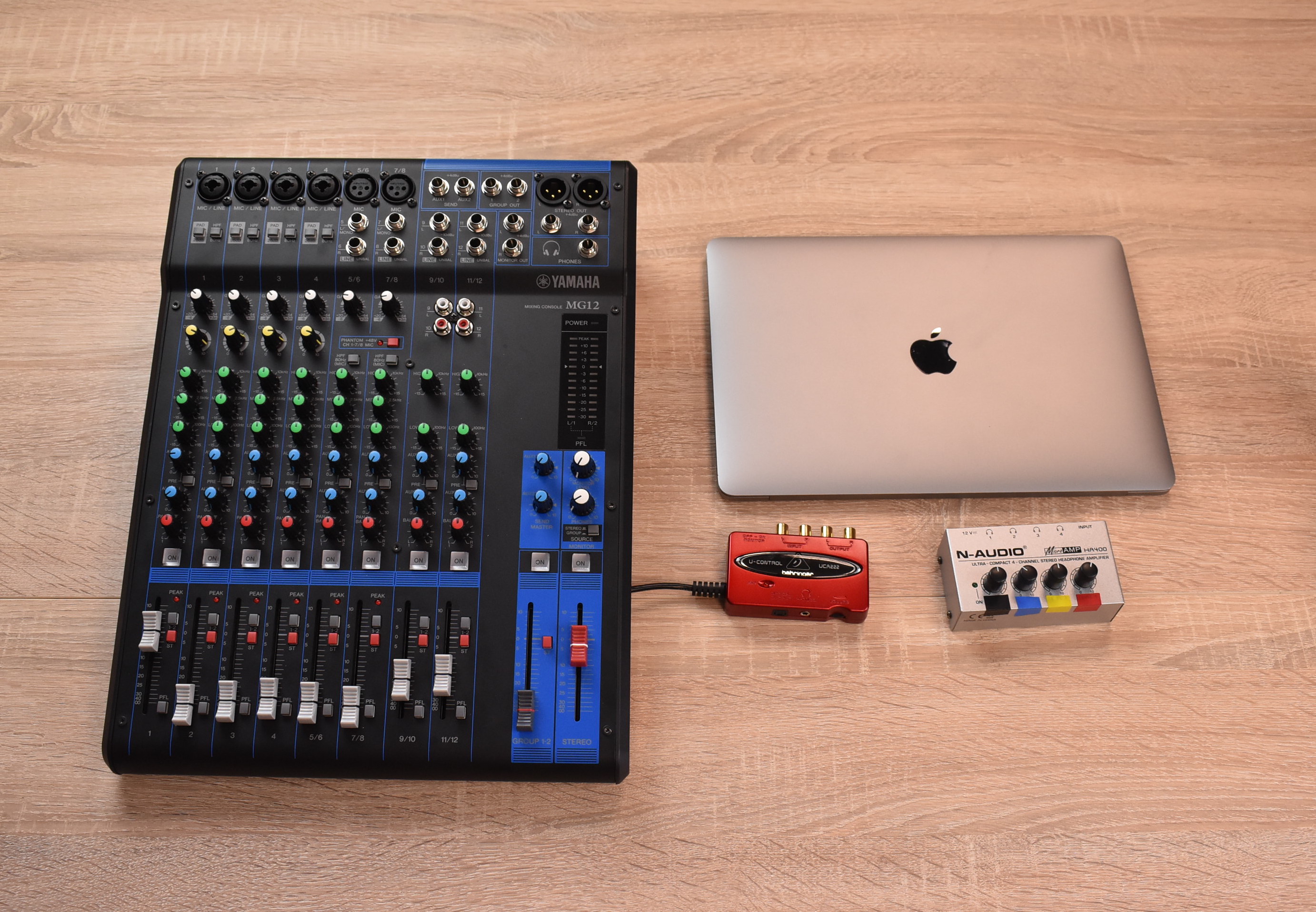 radio equipment 