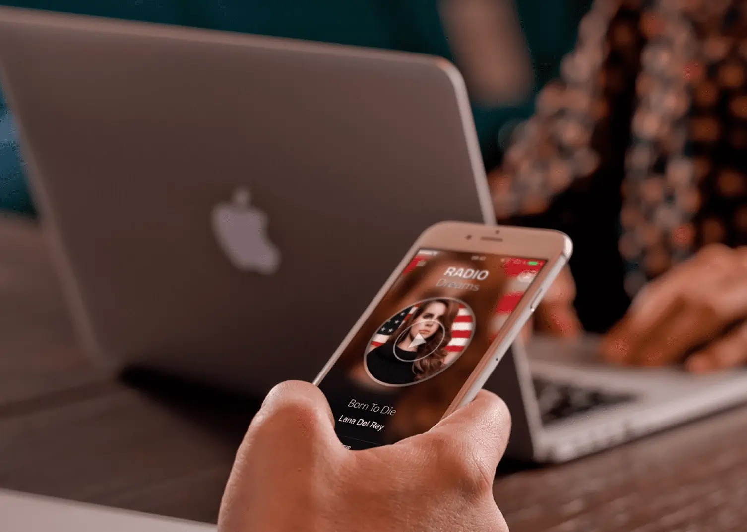 application mobile
